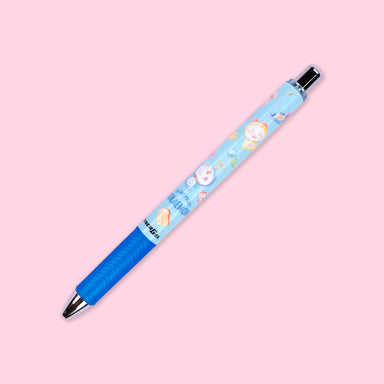 Pentel Energel × Doraemon Limited Edition Ballpoint Pen - 0.5mm - Black - Stationery Pal