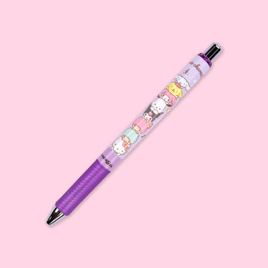 Pentel Energel × Sanrio Characters Limited Edition Ballpoint Pen - 0.5mm - Black - Stationery Pal