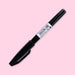 Pentel Fude Touch Brush Sign Pen - Black - Stationery Pal