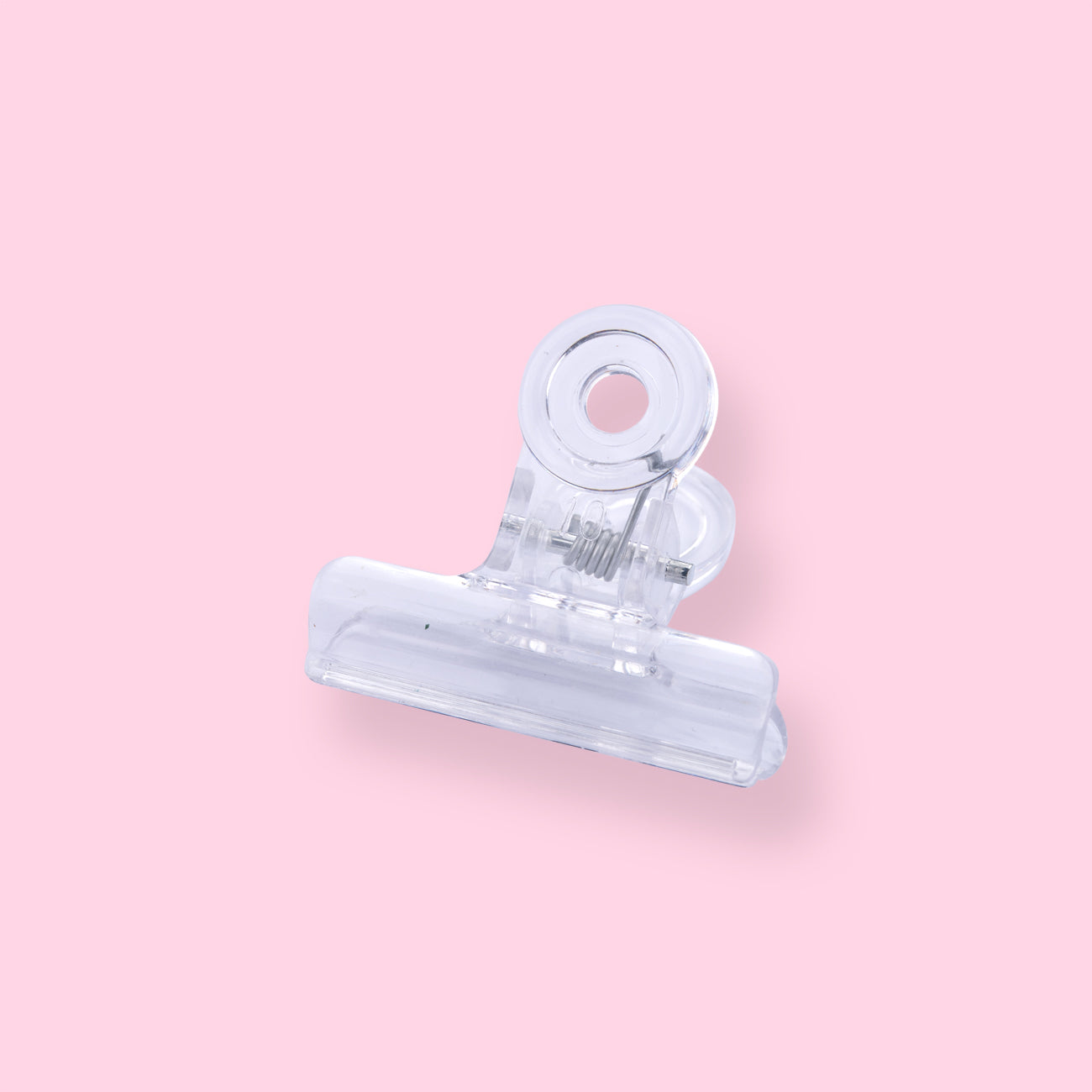 Plastic Clear Clips - Stationery Pal