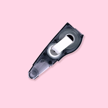 Plus Whiper Mr Correction Tape - Black - Stationery Pal