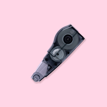 Plus Whiper Mr Correction Tape - Black - Stationery Pal