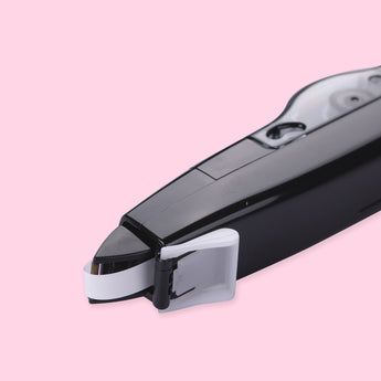 Plus Whiper Mr Correction Tape - Black - Stationery Pal