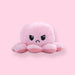 Plushy Octopus Keychain - Pink - Stationery Pal