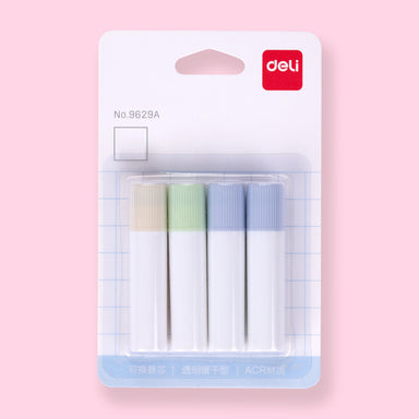 Refillable Glue Stick - 4 Pack Refill - Stationery Pal