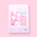 Rosy Posy Scrapbooking Paper Pad - Lovely - Stationery Pal
