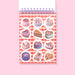 Deco Sticker Book - Food - Stationery Pal