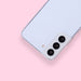 Samsung Galaxy S22+ Phone Case - Transparent - Stationery Pal