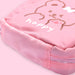 Sanitary Napkin Storage Pouch - Pink Bear - Stationery Pal