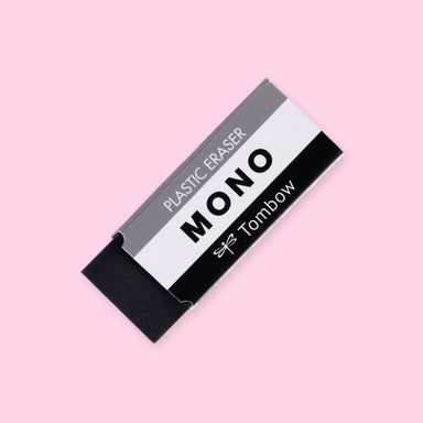 Tombow MONO Eraser - Black - Stationery Pal