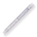 Tombow MONO Stick Holder Eraser - Sheer Stone 2023 - Ash Gray - Stationery Pal
