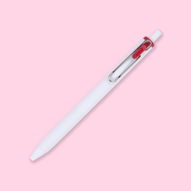 Uni-Ball One Gel Pen - Limited Edition - 0.5 mm - Baked Apple - Stationery Pal