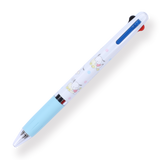 Uni Jetstream x Sanrio 3 Color Limited Edition Multi Pen - 0.5 mm - Pochacco - Stationery Pal