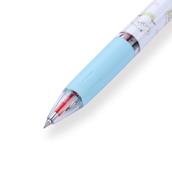 Uni Jetstream x Sanrio 3 Color Limited Edition Multi Pen - 0.5 mm - Pochacco - Stationery Pal