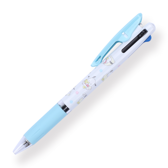 Uni Jetstream x Sanrio 3 Color Limited Edition Multi Pen - 0.5 mm - Pochacco - Stationery Pal