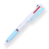 Uni Jetstream x Sanrio 3 Color Limited Edition Multi Pen - 0.5 mm - Pochacco - Stationery Pal