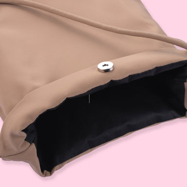 Waterproof Shoulder Bag - Khaki - Stationery Pal