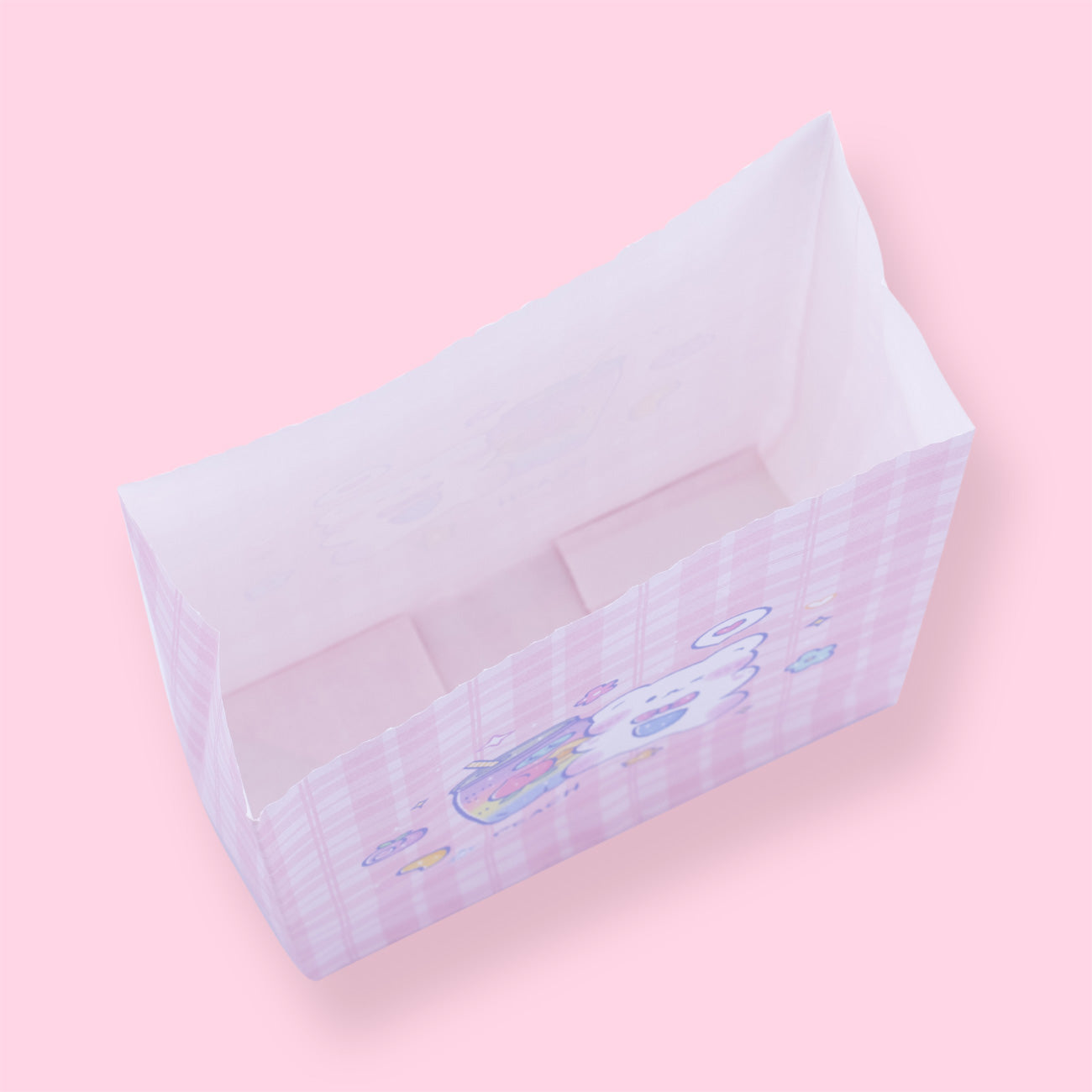 Paper Bag - Peach - Stationery Pal