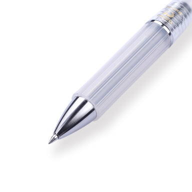 Zebra Sarasa Dry Airfit Gel Pen - 0.5 mm - Clear Body - Stationery Pal