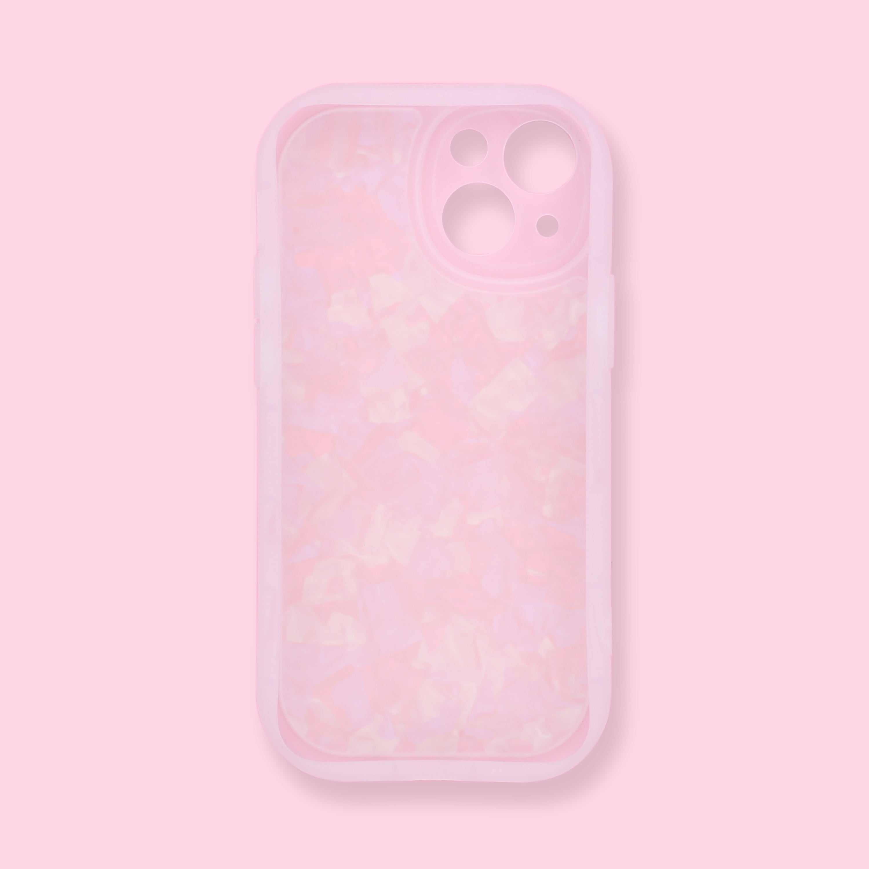 iPhone 13 mini Case - Shell White - Stationery Pal