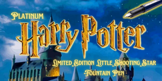 Harry Potter Stationery Collections