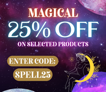 Embrace the Enchantment: 25% Off Selected Magical Stationery🔮