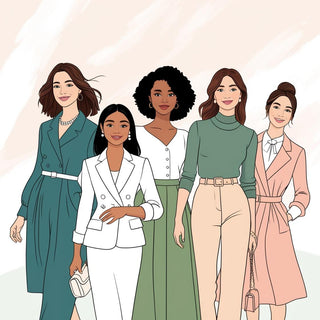 👗 How to Build a Classic Wardrobe That’ll Never Go Out of Style 💅✨