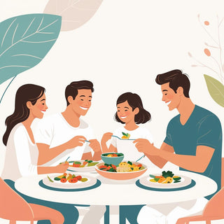 How to Eat Healthy Every Day 🍽️✨ The Ultimate Beginner's Guide to a Happier, Healthier Lifestyle