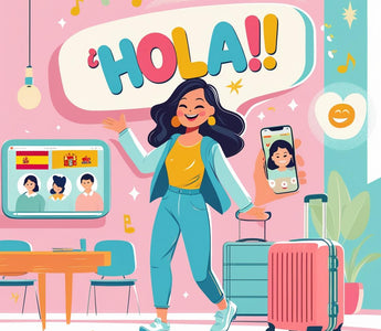🎉 How to Say Hello in Spanish Like a Total Pro (Even If You're Not One Yet!)👋
