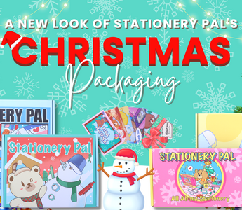 The New Packaging of Stationery Pal