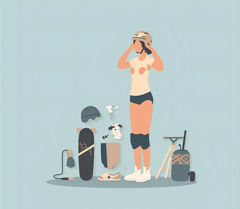 🛹 How to Skateboard