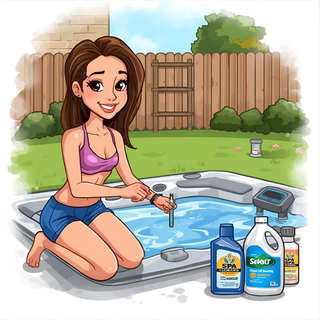 How to Maintain Your Spa or Hot Tub
