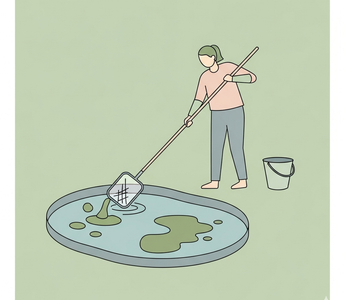 How to Get Rid of Algae in Ponds