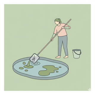 How to Get Rid of Algae in Ponds
