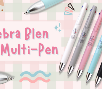 3 Things to Love about the Zebra bLen 3C Multi Pen