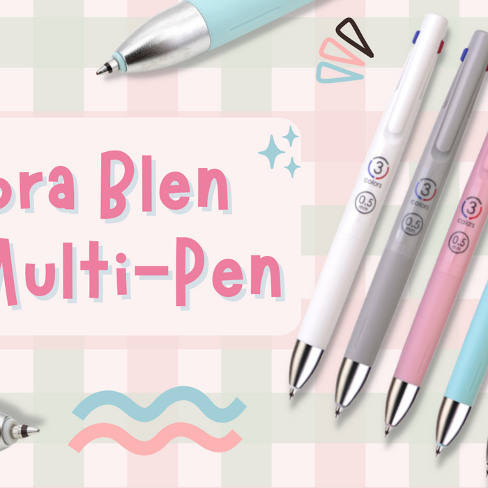 3 Things to Love about the Zebra bLen 3C Multi Pen