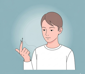 How to Pull a Fish Hook from Your Finger