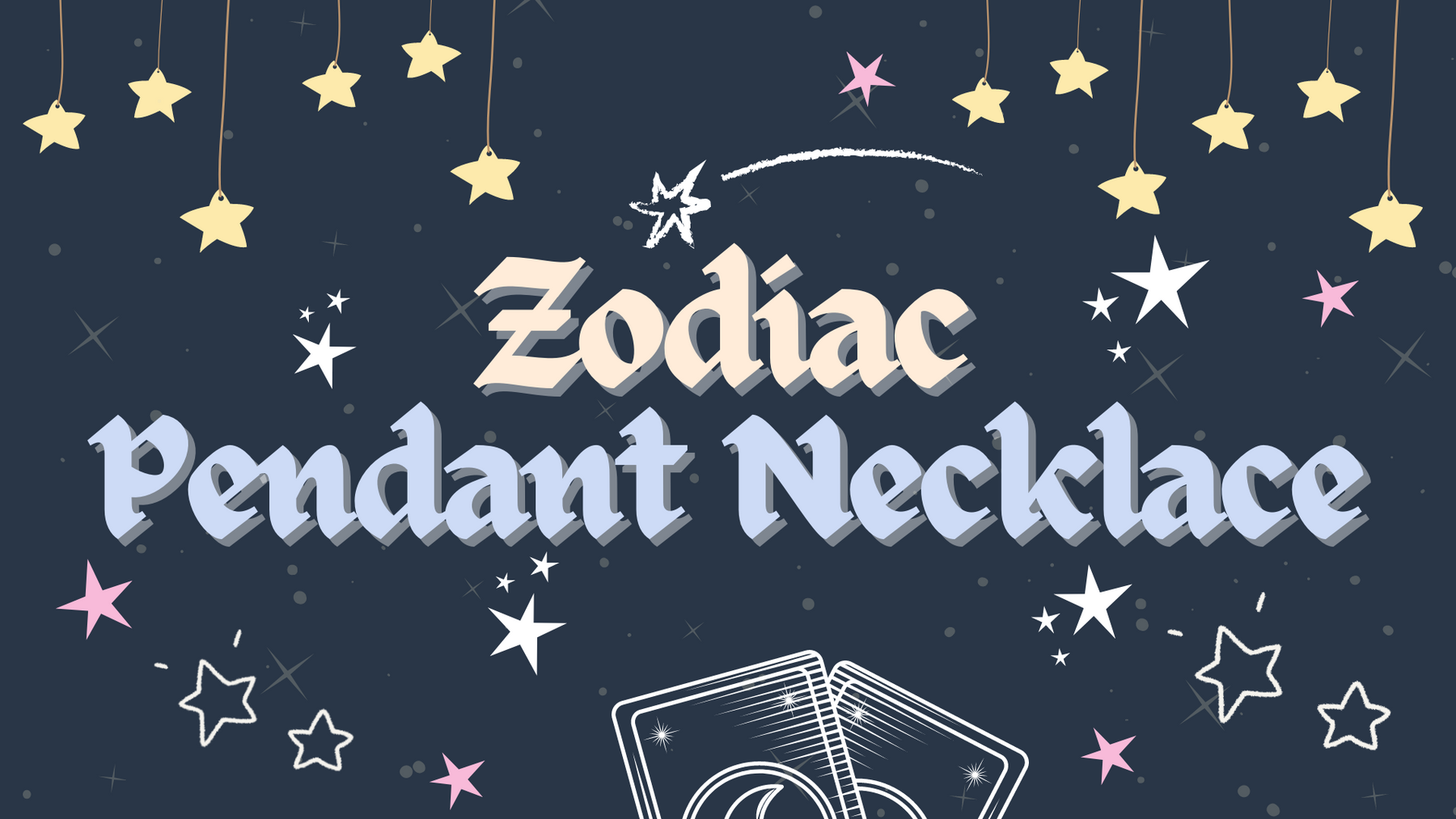 A Good Girl’s Guide to Zodiac Signs (ft. Zodiac Pendant Necklace)