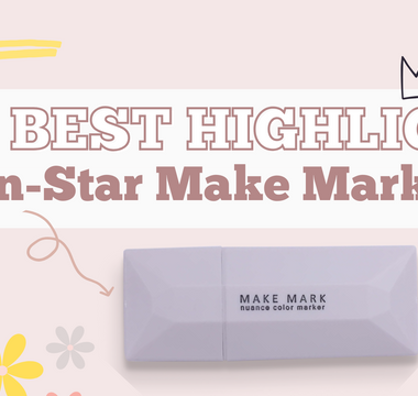 THE BEST HIGHLIGHT - Sun-Star Make Marker