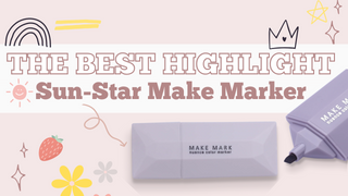 THE BEST HIGHLIGHT - Sun-Star Make Marker