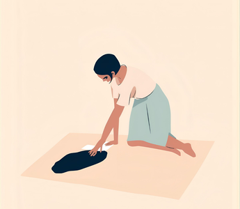 🧽 Best Solutions to Get Ink Out of Your Carpet