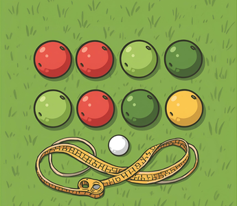 🏐 Bocce Ball: Setup, How to Play & Scoring