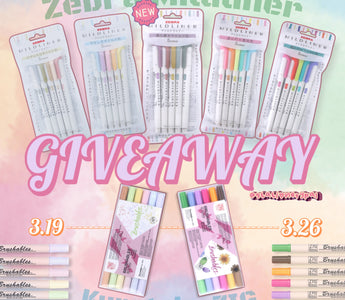 🌷Stationery Pal Worldwide Giveaway 2025🌷