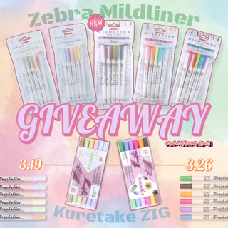 🌷Stationery Pal Worldwide Giveaway 2025🌷