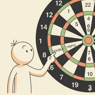 The Ultimate Guide to Darts: Scoring, Throwing, and Game Rules