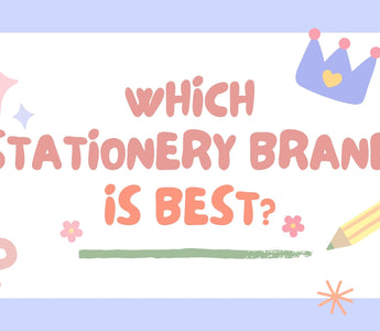 Which Stationery Brand is Best?