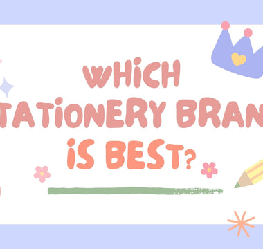 Which Stationery Brand is Best?