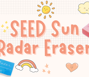 Here Comes the Sun Radar Eraser!