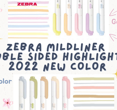 Missed the Mildliner? They’re back with a new surprise!