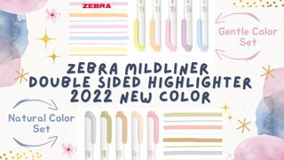 Missed the Mildliner? They’re back with a new surprise!